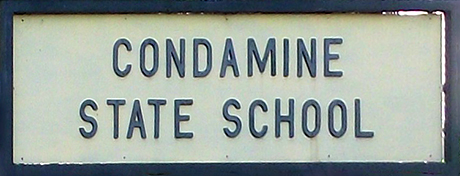 Condamine State School