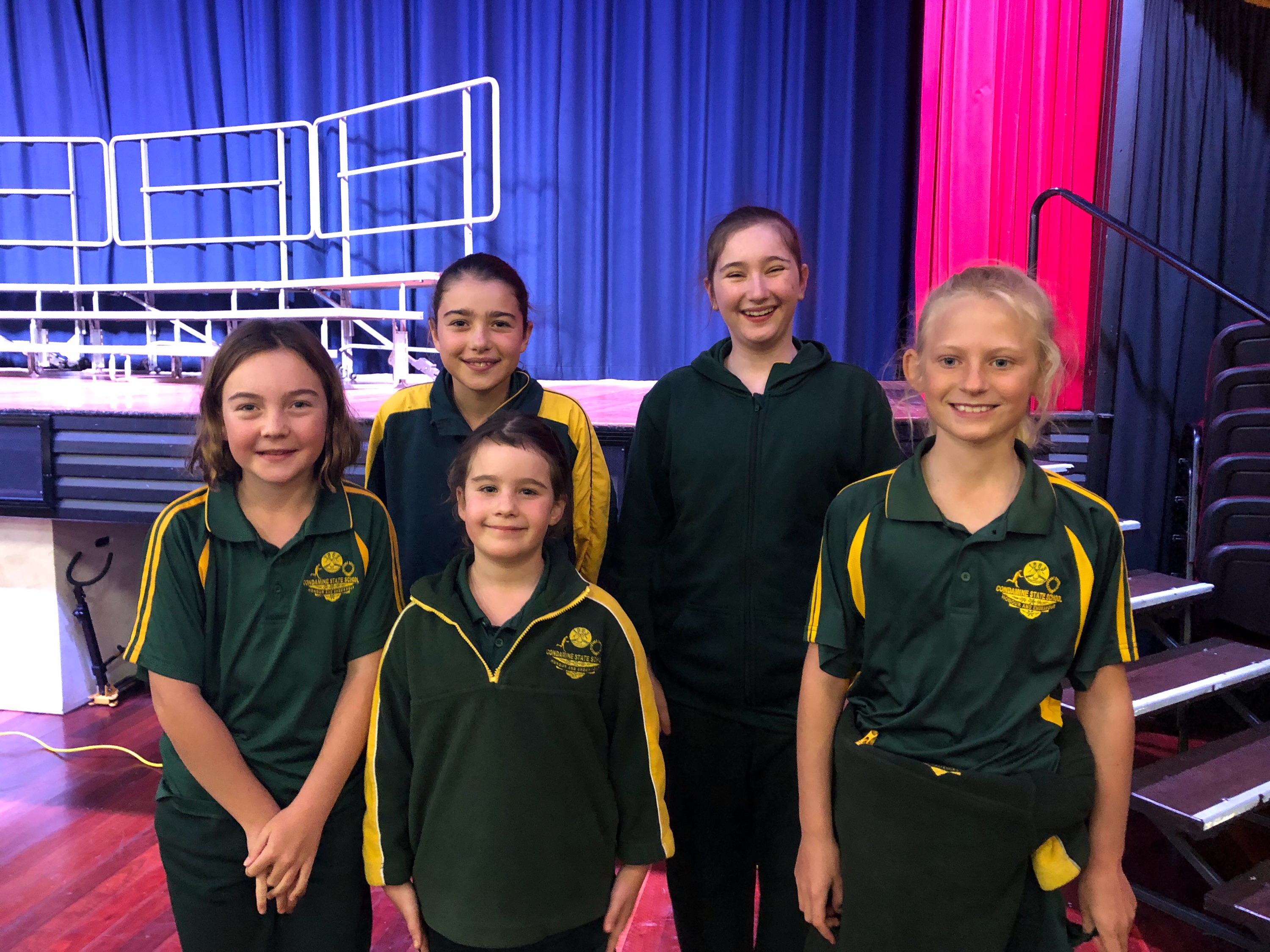 Condamine State School